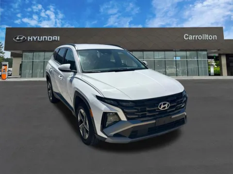 Another view of 2025 Hyundai Tucson SEL for sale in Carrollton, GA at Carrollton Hyundai