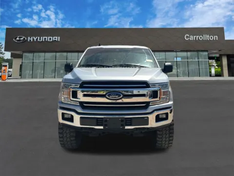 Photos of 2019 Ford F-150 XLT for sale in Carrollton, GA at Carrollton Hyundai