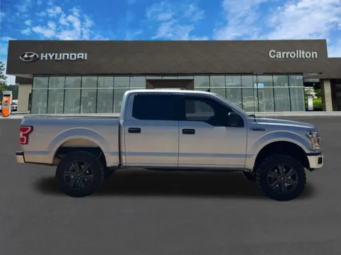 More photos of 2019 Ford F-150 XLT at Carrollton Hyundai, GA