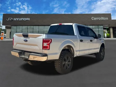 More photos of 2019 Ford F-150 XLT at Carrollton Hyundai, GA
