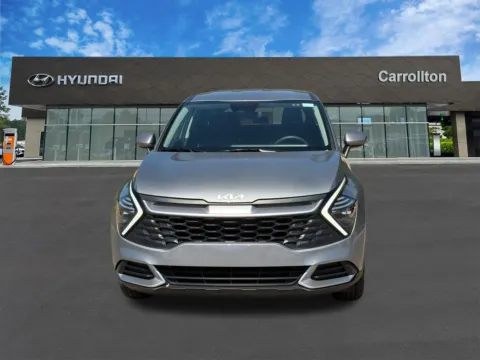 Photos of 2025 Kia Sportage LX for sale in Carrollton, GA at Carrollton Hyundai