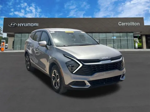 Another view of 2025 Kia Sportage LX for sale in Carrollton, GA at Carrollton Hyundai