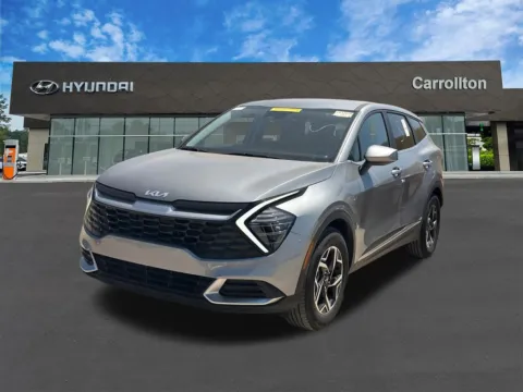 Gray 2025 Kia Sportage LX for sale in Carrollton, GA