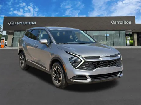 Another view of 2025 Kia Sportage LX for sale in Carrollton, GA at Carrollton Hyundai