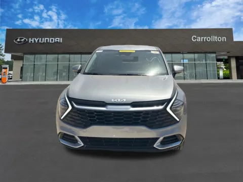 Photos of 2025 Kia Sportage LX for sale in Carrollton, GA at Carrollton Hyundai