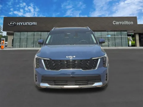 Photos of 2025 Kia Sorento S for sale in Carrollton, GA at Carrollton Hyundai