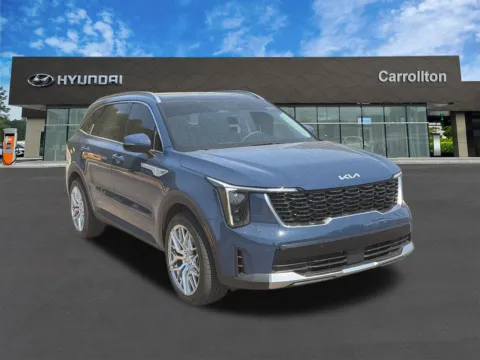 Another view of 2025 Kia Sorento S for sale in Carrollton, GA at Carrollton Hyundai