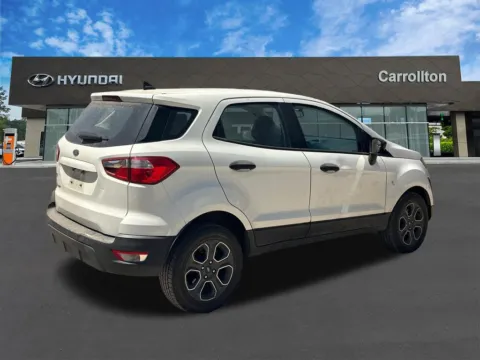 More photos of 2021 Ford EcoSport S at Carrollton Hyundai, GA