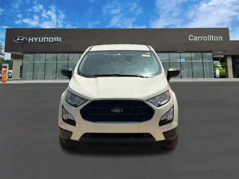 Photos of 2021 Ford EcoSport S for sale in Carrollton, GA at Carrollton Hyundai