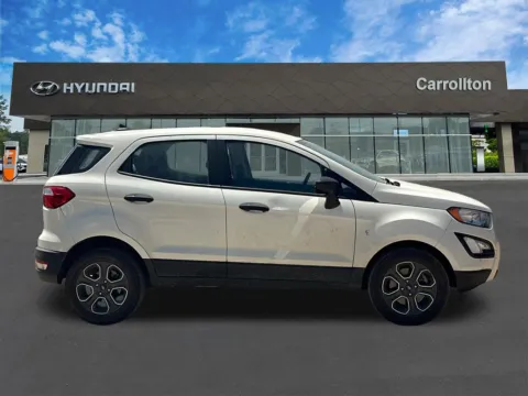 More photos of 2021 Ford EcoSport S at Carrollton Hyundai, GA