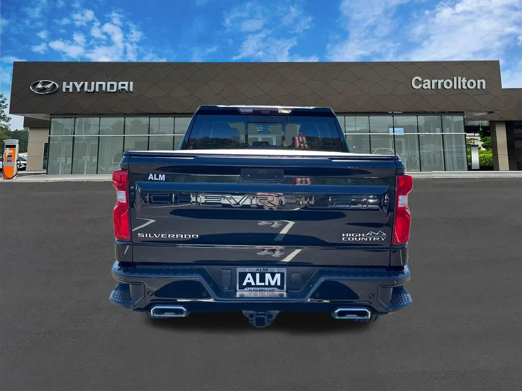 2021 Chevrolet Silverado 1500 High Country - Photo 6