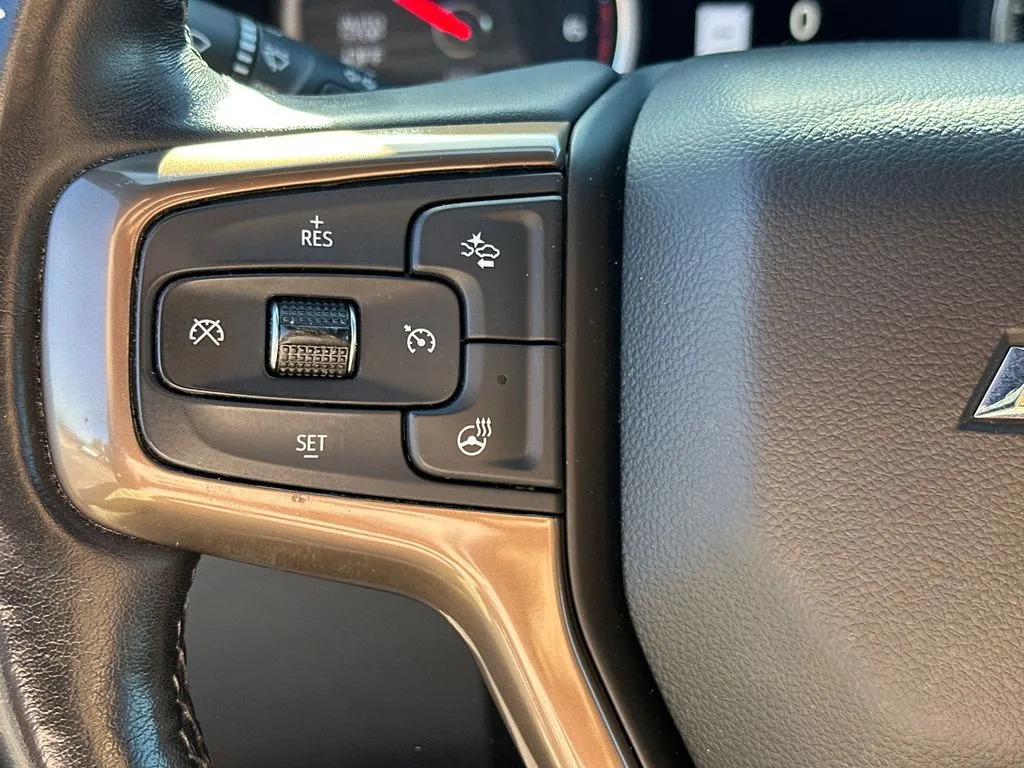 2021 Chevrolet Silverado 1500 High Country - Photo 24