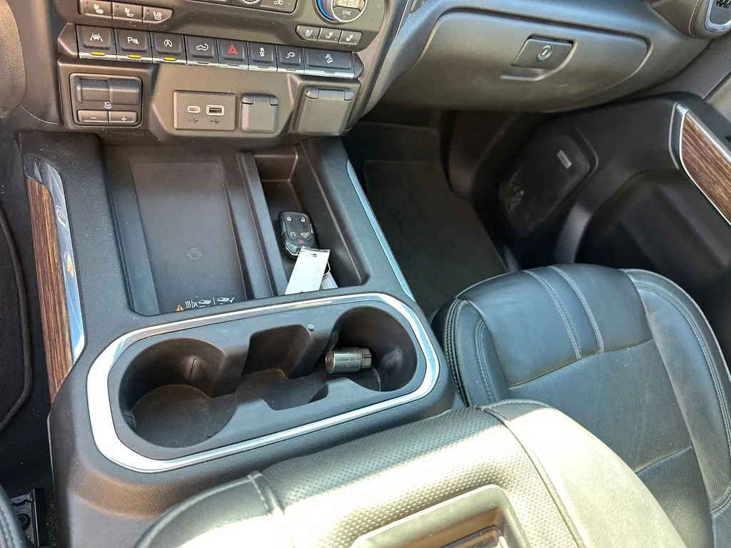 2021 Chevrolet Silverado 1500 High Country - Photo 35