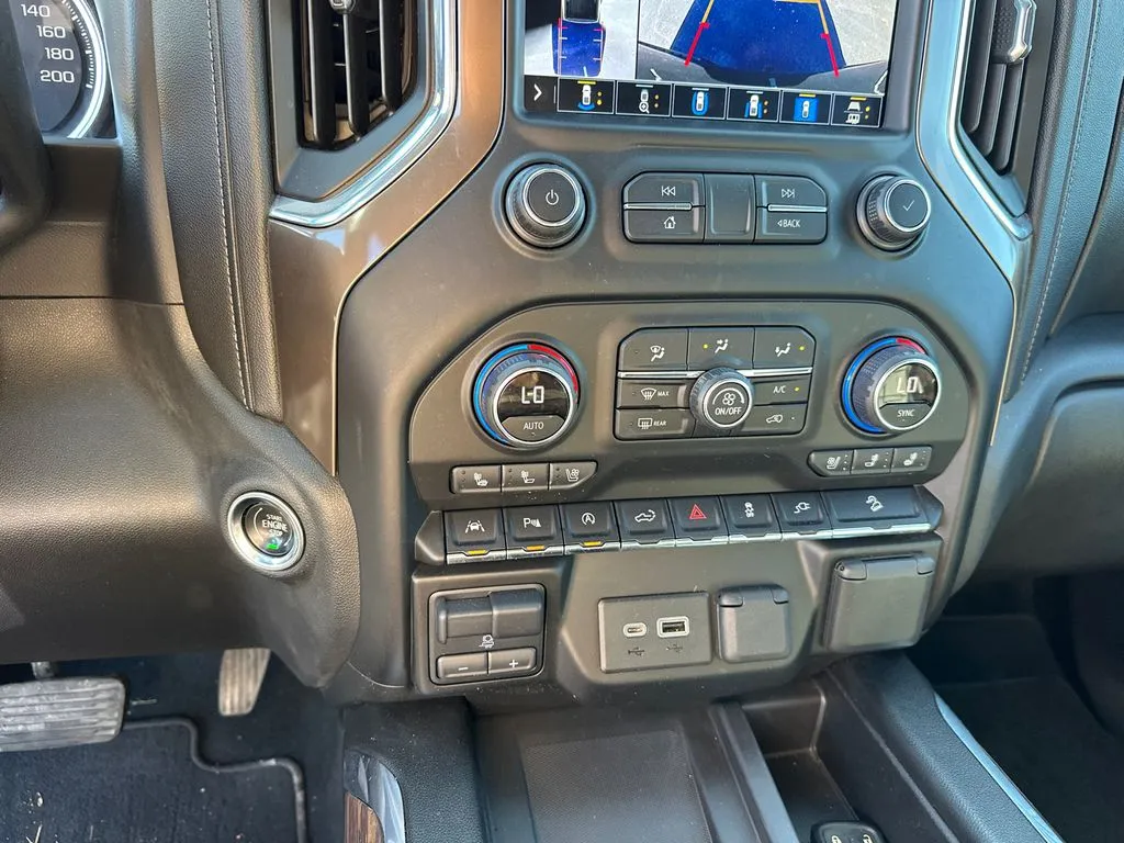 2021 Chevrolet Silverado 1500 High Country - Photo 30