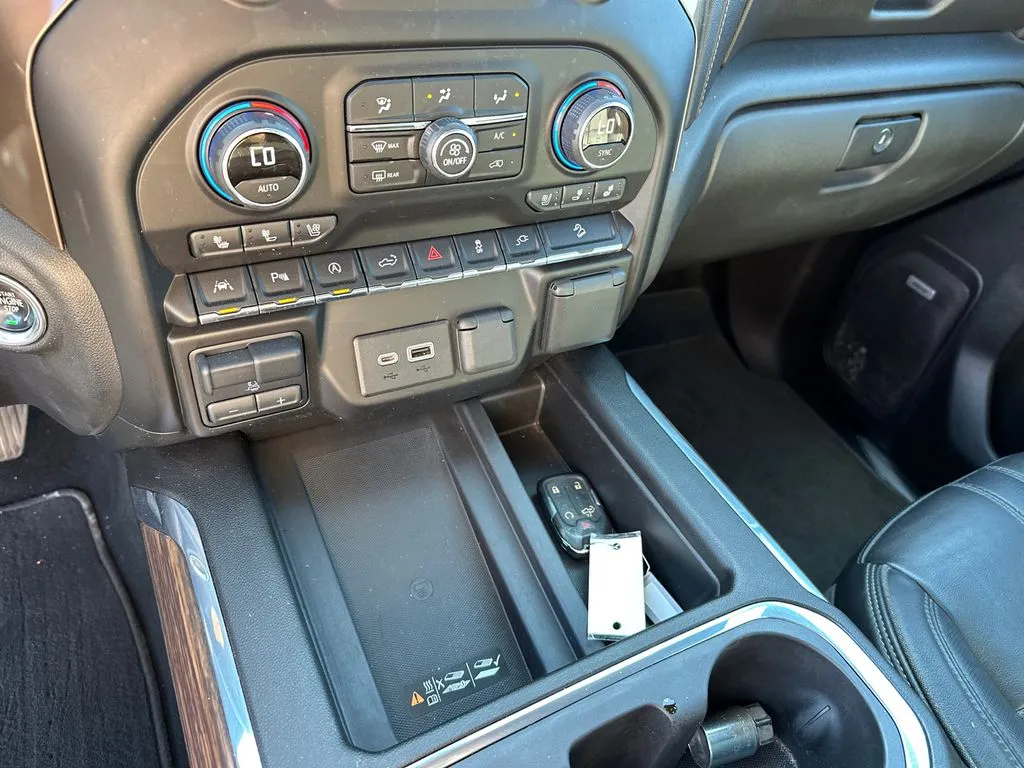 2021 Chevrolet Silverado 1500 High Country - Photo 32