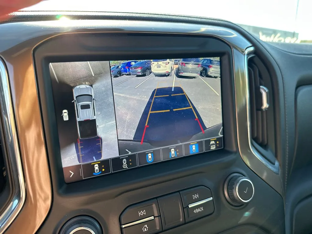 2021 Chevrolet Silverado 1500 High Country - Photo 29