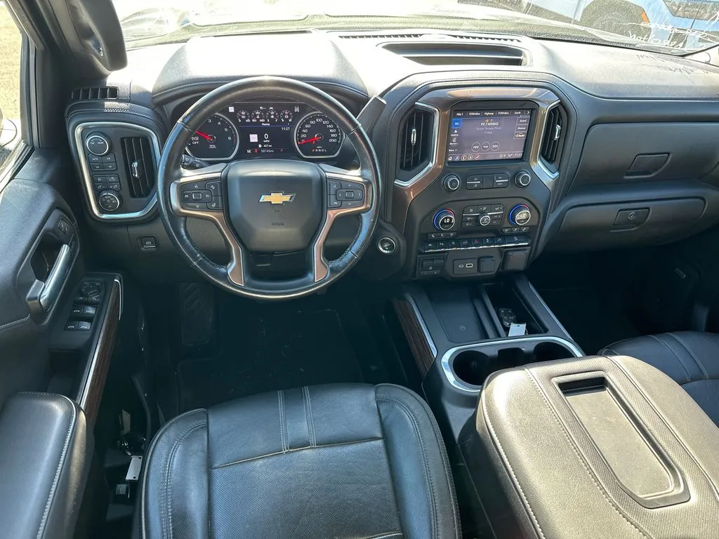 2021 Chevrolet Silverado 1500 High Country - Photo 22