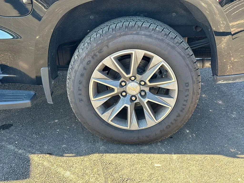 2021 Chevrolet Silverado 1500 High Country - Photo 19