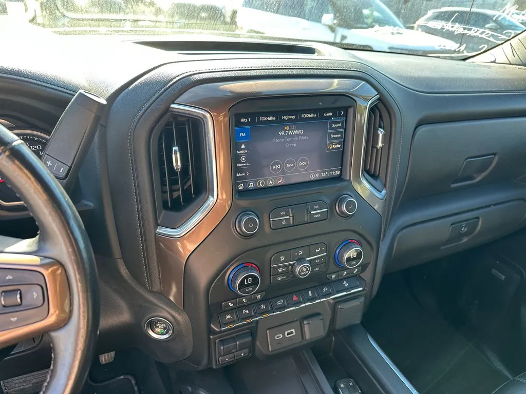 2021 Chevrolet Silverado 1500 High Country - Photo 28