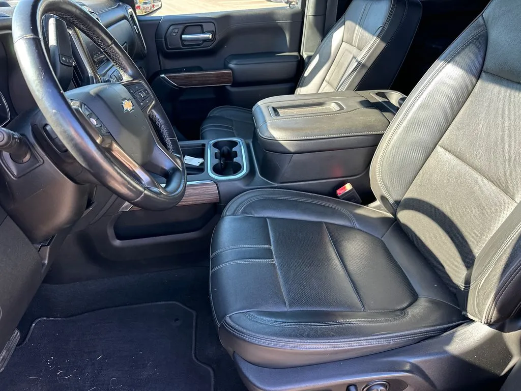2021 Chevrolet Silverado 1500 High Country - Photo 9