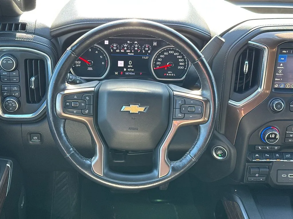 2021 Chevrolet Silverado 1500 High Country - Photo 23