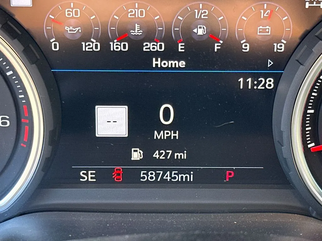 2021 Chevrolet Silverado 1500 High Country - Photo 27