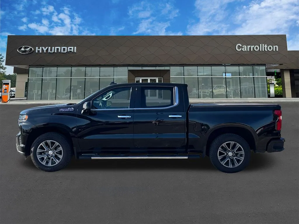 2021 Chevrolet Silverado 1500 High Country - Photo 8