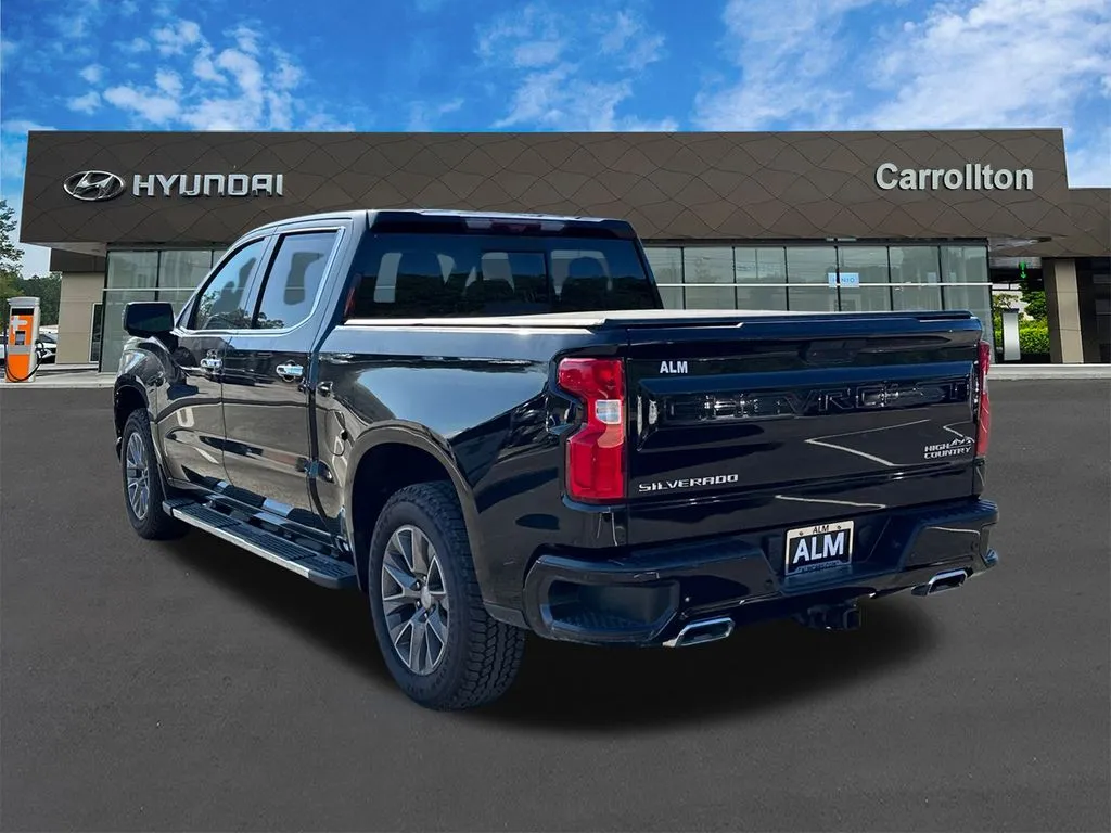 2021 Chevrolet Silverado 1500 High Country - Photo 7