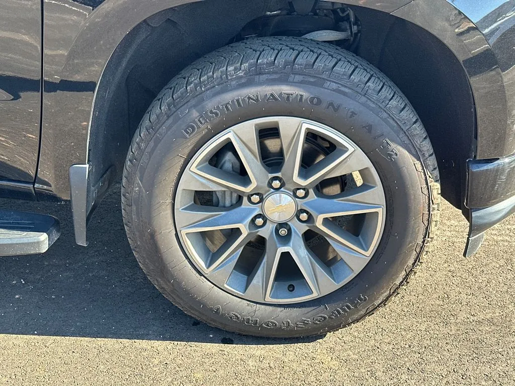 2021 Chevrolet Silverado 1500 High Country - Photo 12