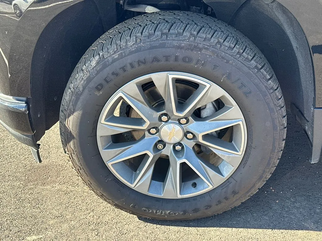 2021 Chevrolet Silverado 1500 High Country - Photo 11