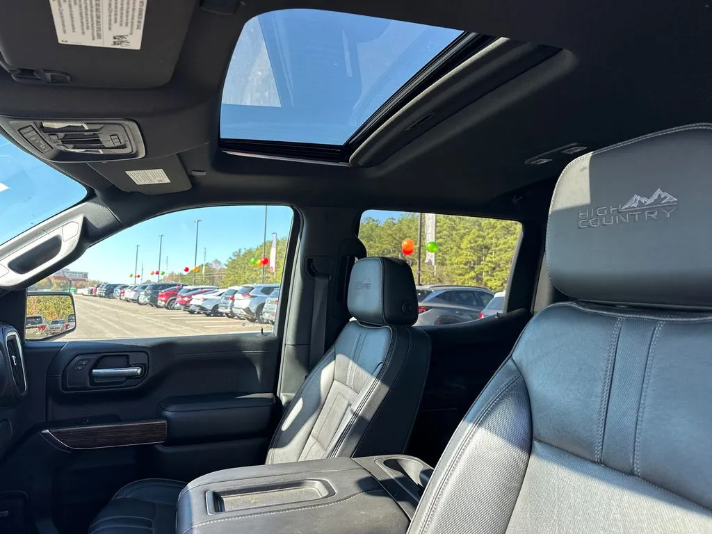2021 Chevrolet Silverado 1500 High Country - Photo 37