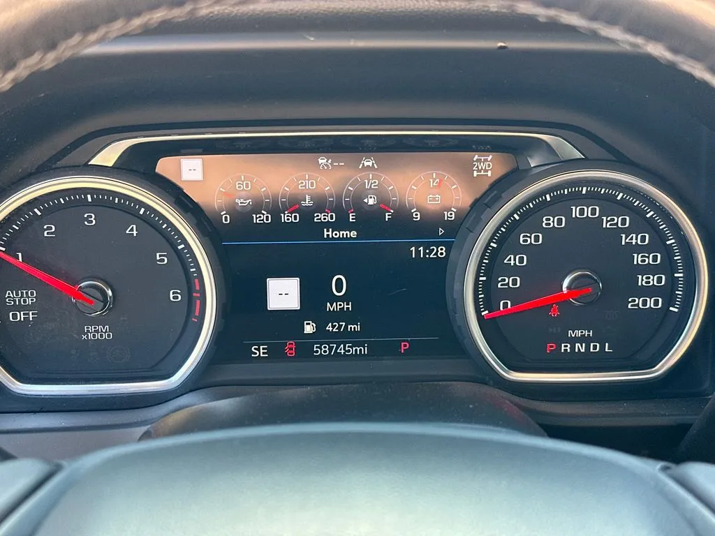 2021 Chevrolet Silverado 1500 High Country - Photo 26