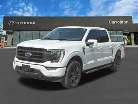 Blue 2023 Ford F-150 Lariat for sale in Carrollton, GA
