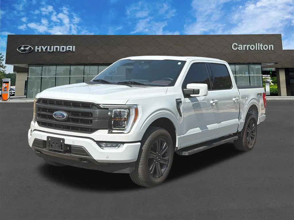 2023 Ford F-150 Lariat for sale in Carrollton, GA