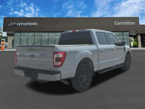 More photos of 2023 Ford F-150 Lariat at Carrollton Hyundai, GA