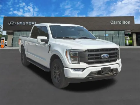 Another view of 2023 Ford F-150 Lariat for sale in Carrollton, GA at Carrollton Hyundai