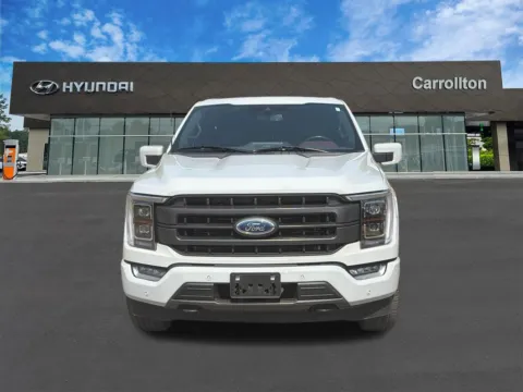 Photos of 2023 Ford F-150 Lariat for sale in Carrollton, GA at Carrollton Hyundai