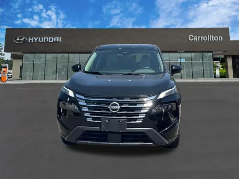 Photos of 2025 Nissan Rogue SV for sale in Carrollton, GA at Carrollton Hyundai