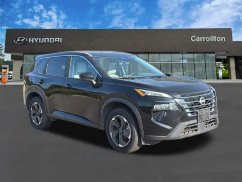 Another view of 2025 Nissan Rogue SV for sale in Carrollton, GA at Carrollton Hyundai