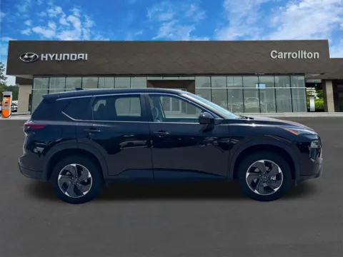 More photos of 2025 Nissan Rogue SV at Carrollton Hyundai, GA