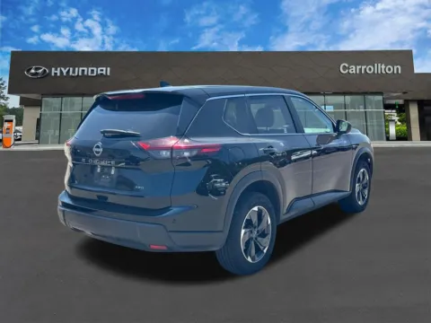 More photos of 2025 Nissan Rogue SV at Carrollton Hyundai, GA