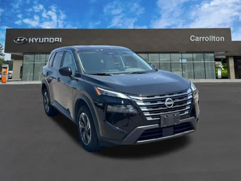 Another view of 2025 Nissan Rogue SV for sale in Carrollton, GA at Carrollton Hyundai