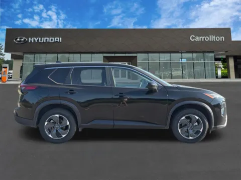More photos of 2025 Nissan Rogue SV at Carrollton Hyundai, GA