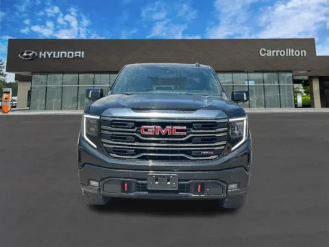 Photos of 2024 GMC Sierra 1500 AT4 for sale in Carrollton, GA at Carrollton Hyundai
