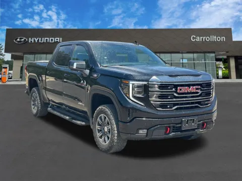 Another view of 2024 GMC Sierra 1500 AT4 for sale in Carrollton, GA at Carrollton Hyundai