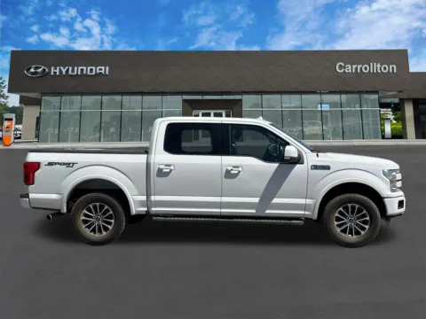 More photos of 2018 Ford F-150 Lariat at Carrollton Hyundai, GA