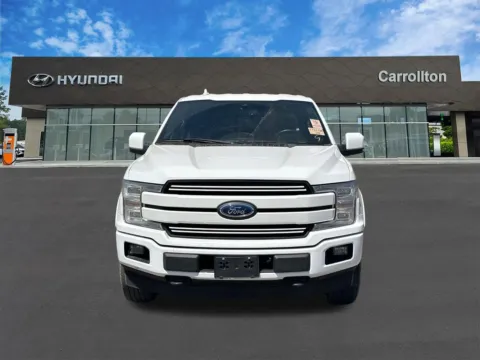 Photos of 2018 Ford F-150 Lariat for sale in Carrollton, GA at Carrollton Hyundai