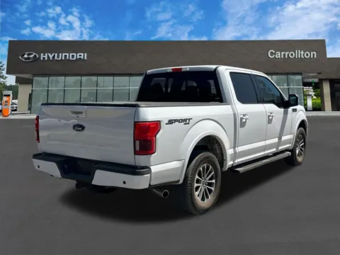 More photos of 2018 Ford F-150 Lariat at Carrollton Hyundai, GA