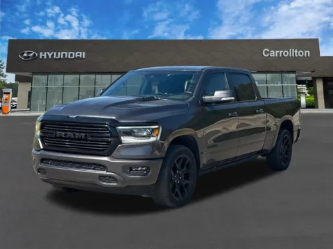 Gray 2022 Ram 1500 Sport for sale in Carrollton, GA