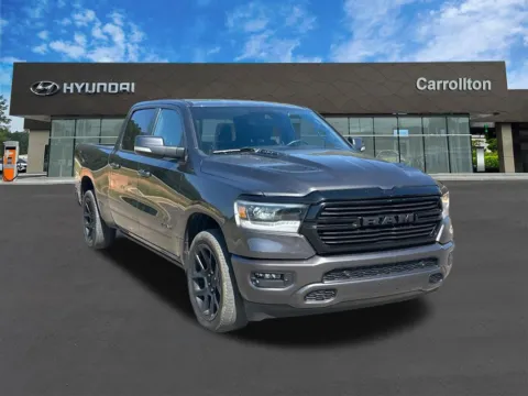 Another view of 2022 Ram 1500 Sport for sale in Carrollton, GA at Carrollton Hyundai